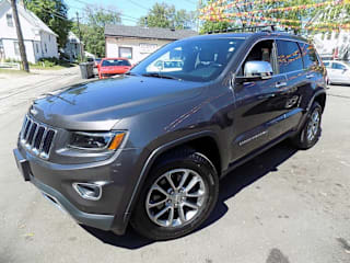 2014 Jeep Grand Cherokee Limited 1C4RJFBG6EC535549 2014 Jeep Grand Cherokee Limited