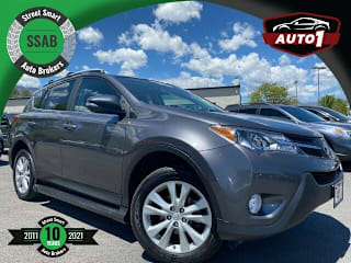 2013 Toyota RAV4 Limited 2T3DFREV6DW015869 2013 Toyota RAV4 Limited
