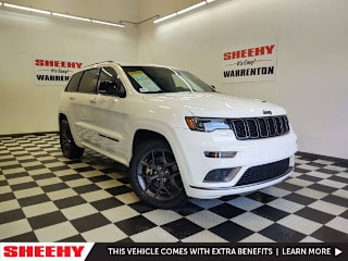 2019 Jeep Grand Cherokee Limited X 1C4RJFBT3KC576844 2019 Jeep Grand Cherokee Limited X