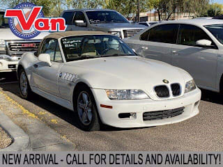 2000 BMW Z3 4USCH9342YLF86233 2000 BMW Z3