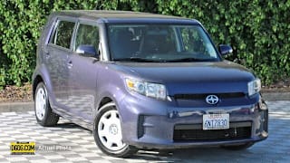 2011 Scion xB Base JTLZE4FE1B1135136 2011 Scion xB Base