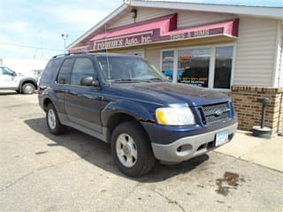 2003 Ford Explorer Sport 1FMYU60E03UA49049 2003 Ford Explorer Sport
