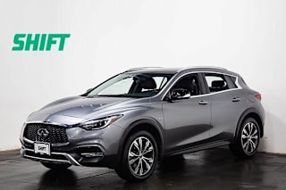 2018 Infiniti QX30 SJKCH5CR5JA060605 2018 Infiniti QX30