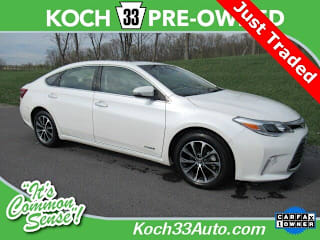 2017 Toyota Avalon Hybrid 4T1BD1EB8HU058564 2017 Toyota Avalon Hybrid