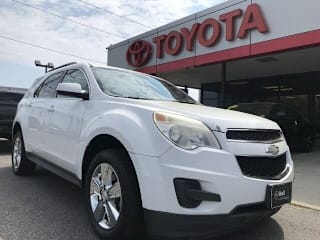 2012 Chevrolet Equinox 2GNFLDE51C6264988 2012 Chevrolet Equinox