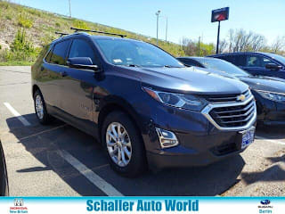 2019 Chevrolet Equinox LT 3GNAXWEUXKS520207 2019 Chevrolet Equinox LT