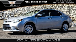 2015 Toyota Corolla L 5YFBURHE6FP258300 2015 Toyota Corolla L