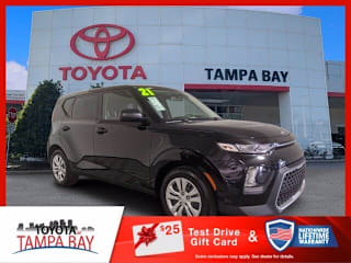 2021 Kia Soul LX KNDJ22AU7M7738502 2021 Kia Soul LX
