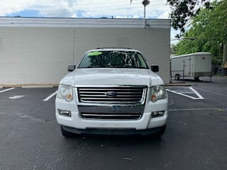2010 Ford Explorer XLT 1FMEU7DE5AUA02910 2010 Ford Explorer XLT