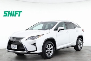 2019 Lexus RX 350 Base 2T2ZZMCA6KC136291 2019 Lexus RX 350 Base