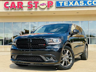2018 Dodge Durango GT 1C4RDHDG3JC461534 2018 Dodge Durango GT