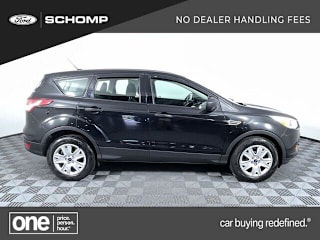 2013 Ford Escape S 1FMCU0F73DUC14495 2013 Ford Escape S