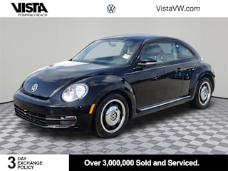 2016 Volkswagen Beetle 1.8T Classic PZEV 3VWF17AT1GM636620 2016 Volkswagen Beetle 1.8T Classic PZEV