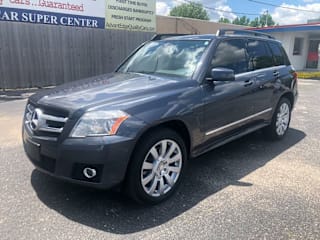 2011 Mercedes-Benz GLK GLK 350 WDCGG5GB8BF588836 2011 Mercedes-Benz GLK GLK 350