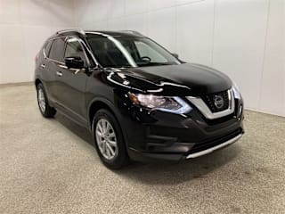 2018 Nissan Rogue KNMAT2MV5JP551840 2018 Nissan Rogue