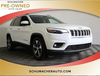 2019 Jeep Cherokee Limited 1C4PJLDX8KD173412 2019 Jeep Cherokee Limited