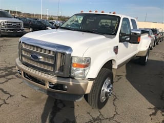 2008 Ford F-450 Super Duty 1FTXW43R78ED30280 2008 Ford F-450 Super Duty