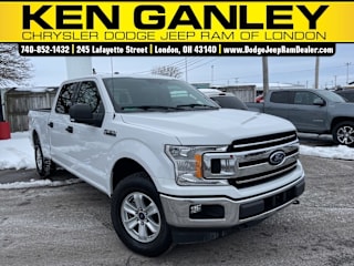 2018 Ford F-150 XL 1FTFW1EG2JFC79101 2018 Ford F-150 XL