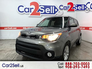 2018 Kia Soul KNDJP3A51J7506084 2018 Kia Soul