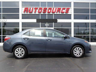 2019 Toyota Corolla LE 5YFBURHE1KP899624 2019 Toyota Corolla LE