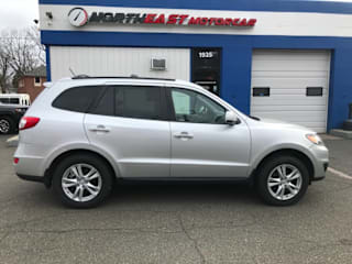 2012 Hyundai Santa Fe 5XYZKDAG1CG167082 2012 Hyundai Santa Fe