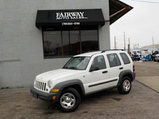 2006 Jeep Liberty 1J4GL48K26W270575 2006 Jeep Liberty