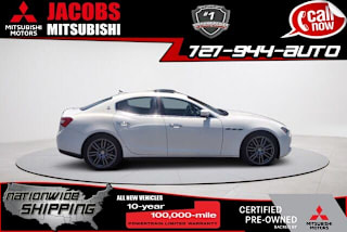 2015 Maserati Ghibli Base ZAM57XSA0F1150236 2015 Maserati Ghibli Base