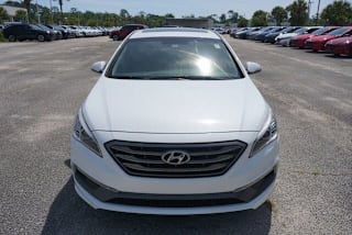 2017 Hyundai Sonata Sport 5NPE34AF7HH505281 2017 Hyundai Sonata Sport