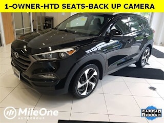 2016 Hyundai Tucson Sport KM8J33A21GU130736 2016 Hyundai Tucson Sport