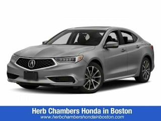 2018 Acura TLX V6 w/Tech 19UUB2F57JA003601 2018 Acura TLX V6 w/Tech