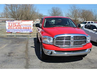 2007 Dodge Ram Pickup 1500 ST 1D7HA18257S102216 2007 Dodge Ram Pickup 1500 ST