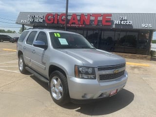 2013 Chevrolet Tahoe LT 1GNSCBE0XDR245918 2013 Chevrolet Tahoe LT