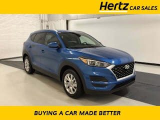 2019 Hyundai Tucson Value KM8J33A42KU843168 2019 Hyundai Tucson Value