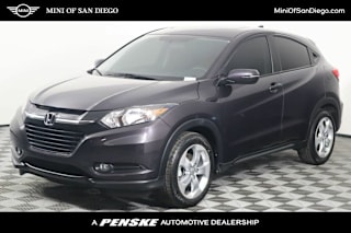 2016 Honda HR-V EX 3CZRU5H5XGM736275 2016 Honda HR-V EX
