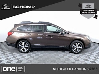 2019 Subaru Outback 2.5i Limited 4S4BSANC5K3231601 2019 Subaru Outback 2.5i Limited