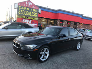 2013 BMW 3 Series 328i WBA3C1G53DNR48040 2013 BMW 3 Series 328i