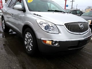 2011 Buick Enclave 5GAKVBED7BJ311277 2011 Buick Enclave