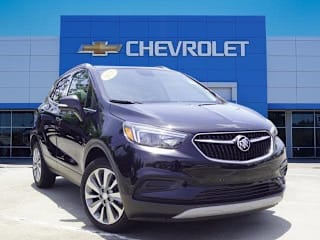 2018 Buick Encore Preferred KL4CJASB5JB517650 2018 Buick Encore Preferred