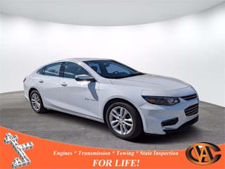 2018 Chevrolet Malibu 1G1ZD5ST1JF201185 2018 Chevrolet Malibu