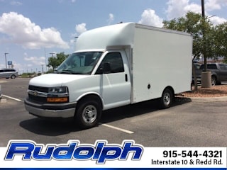 2019 Chevrolet Express Cutaway 3500 1GB0GRFG1K1222651 2019 Chevrolet Express Cutaway 3500