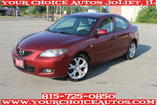 2009 Mazda Mazda3 i Sport JM1BK32F391218575 2009 Mazda Mazda3 i Sport