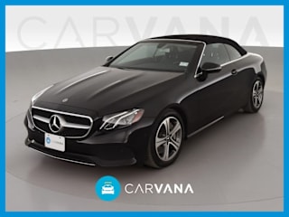 2018 Mercedes-Benz E-Class E 400 WDD1K6FBXJF041248 2018 Mercedes-Benz E-Class E 400