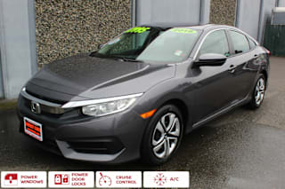 2018 Honda Civic LX 2HGFC2F58JH559374 2018 Honda Civic LX