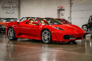 2005 Ferrari F430 ZFFEW59A550142446 2005 Ferrari F430