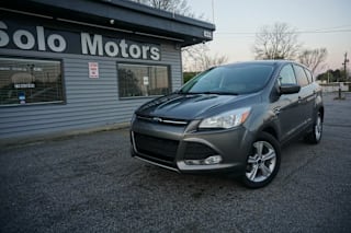 2014 Ford Escape 1FMCU0GX1EUD03031 2014 Ford Escape