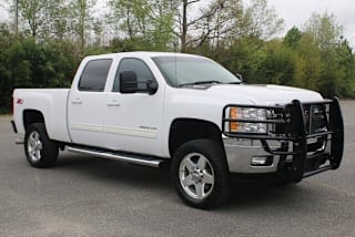 2013 Chevrolet Silverado 2500HD 1GC1KYE89DF100502 2013 Chevrolet Silverado 2500HD