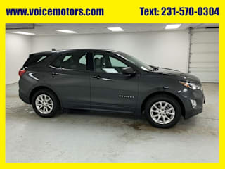 2018 Chevrolet Equinox LS 2GNAXREV5J6109546 2018 Chevrolet Equinox LS