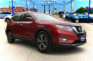 2017 Nissan Rogue SL JN8AT2MTXHW388007 2017 Nissan Rogue SL
