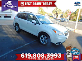 2014 Subaru Forester JF2SJAEC5EH501944 2014 Subaru Forester