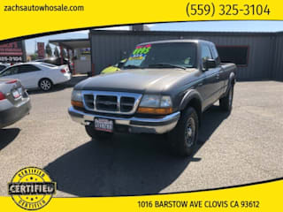 1998 Ford Ranger XLT 1FTZR15X4WPA89791 1998 Ford Ranger XLT